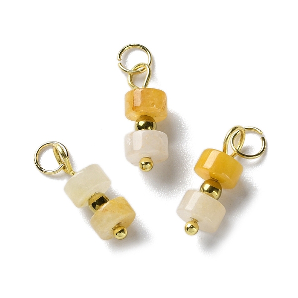 Natural Topaz Jade … - image