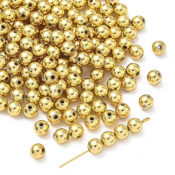メッキアクリルビーズ