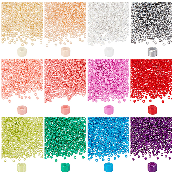 12Bags 12 Colors Op… - image