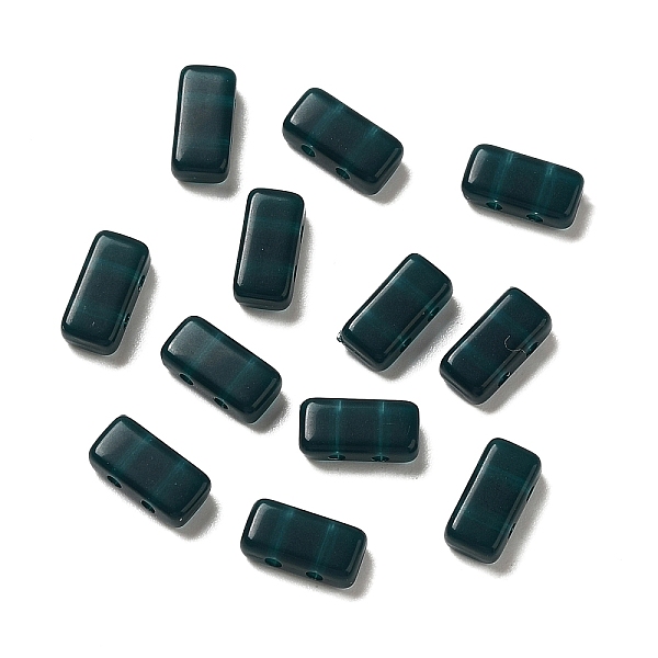 Opaque Acrylic Beads - image