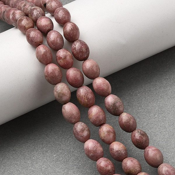Natural Rhodonite B… - image