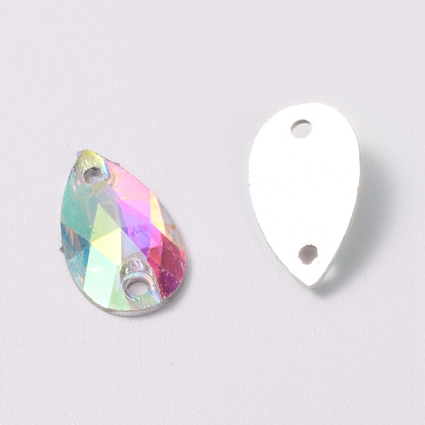 

PandaHall Acrylic Fishing Lures, Fishing Attractor Spinner Blades, for Hard Lures Worm Spinner Baits Spoons Rigs Making, Faceted Teardrop...