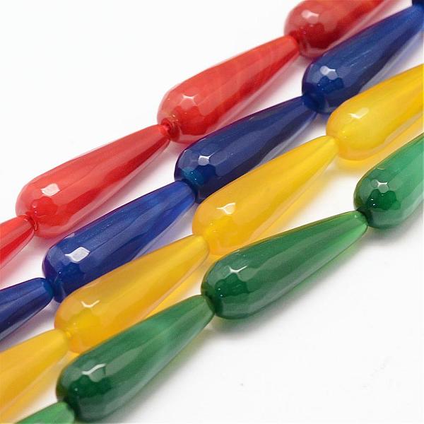 Natural Agate Bead … - image