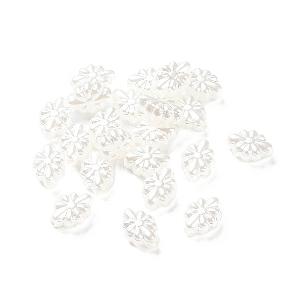 Opaque Acrylic Beads - image