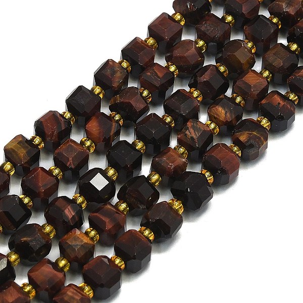 Natural Tiger Eye B… - image