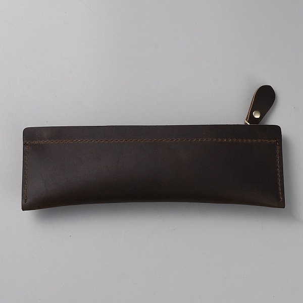 Rectangle Leather P… - image