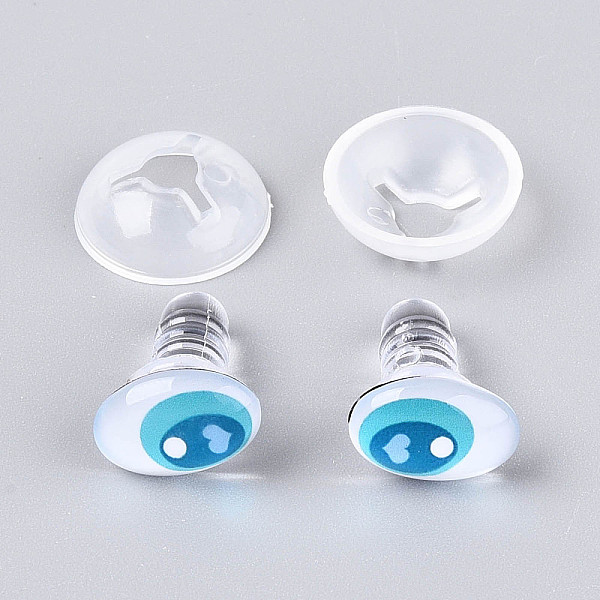 Glass Doll Craft Eyes