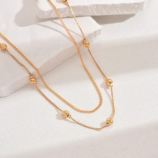 Fashionable Brass D… - image