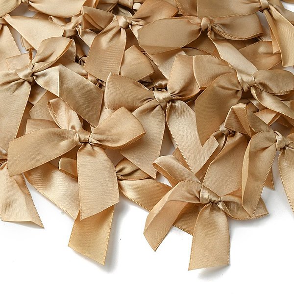 Polyester Satin Ornament Accessories