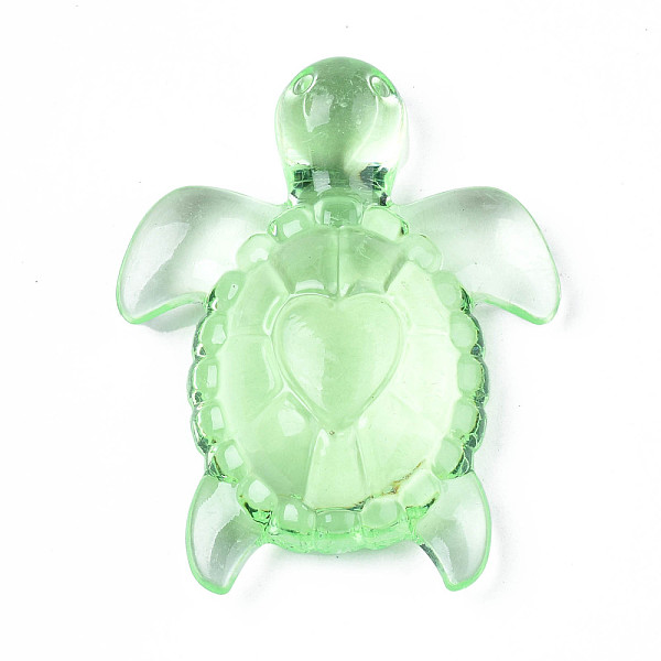 

PandaHall Transparent Acrylic Beads, No Hole/Undrilled, Marine Animal Series, Mixed Color, 41~62x22.5~34x10~13mm, about 100pcs/500g Acrylic..., Multicolor