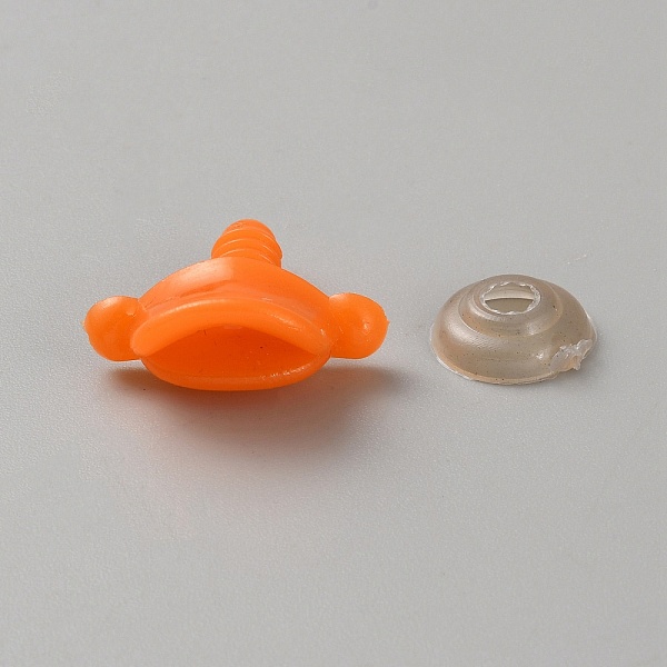 Plastic Craft Doll Mouth