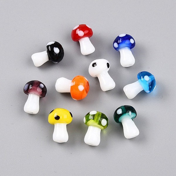 Mushroom Handmade L… - image