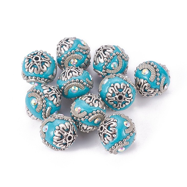 Handmade Indonesia Beads