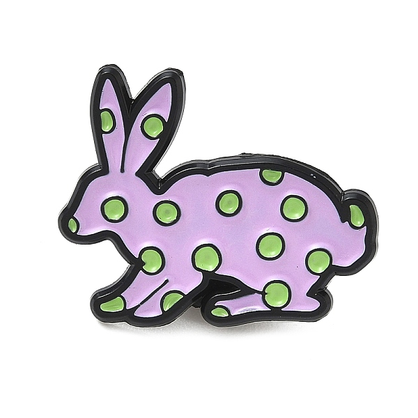 エナメルピン