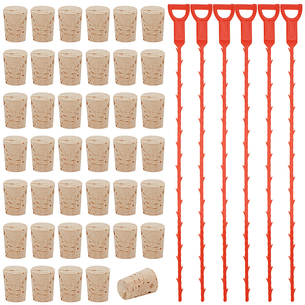 200 bouchon de bouteille en liège