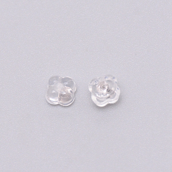 Silicone Ear Nuts - image