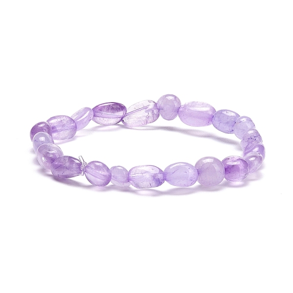 Natural Amethyst Ch… - image