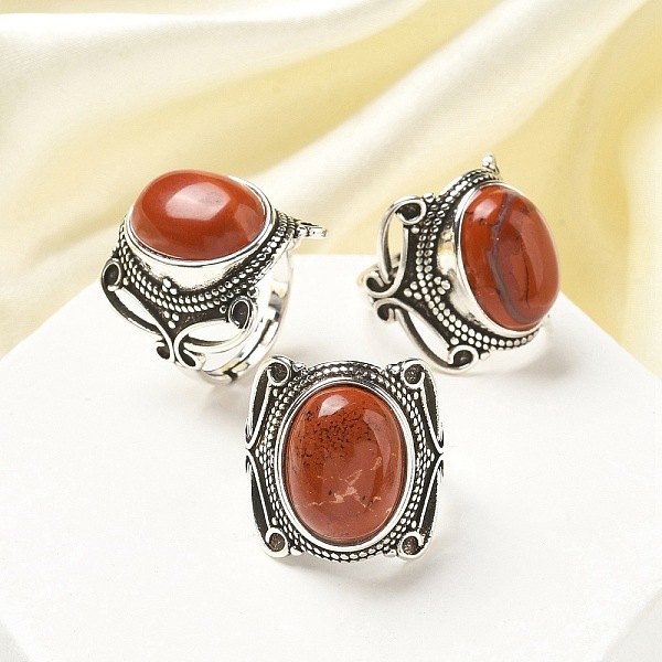 Natural Red Jasper … - image
