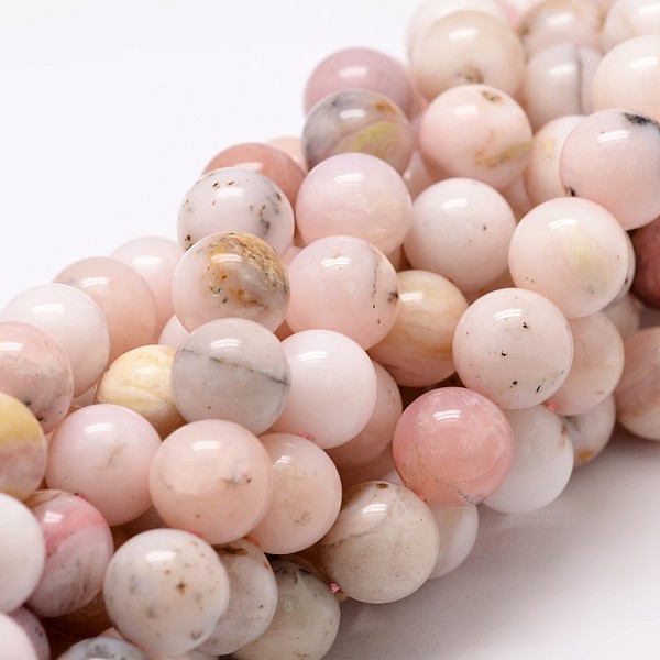 Round Natural Pink … - image