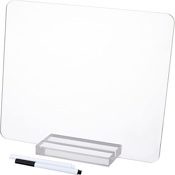 Acrylic Message Pla… - image
