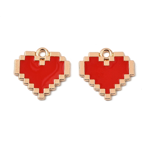Alloy Enamel Pendan… - image