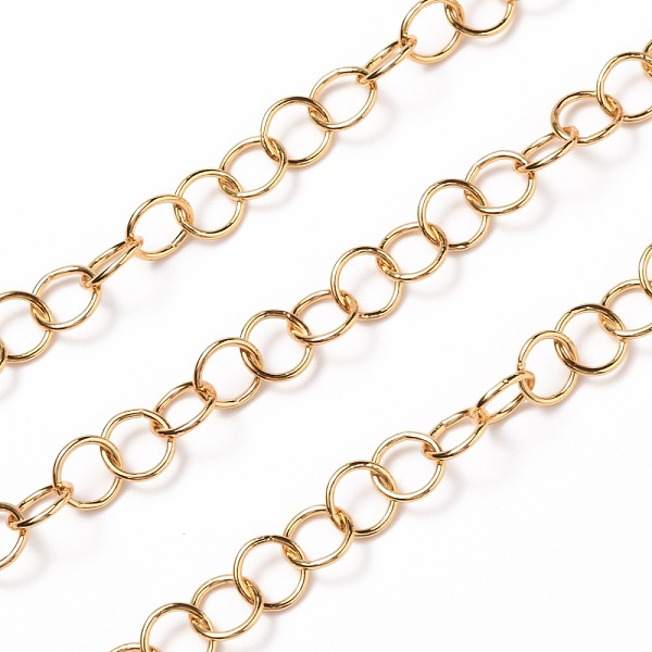 Brass Belcher Chains - image