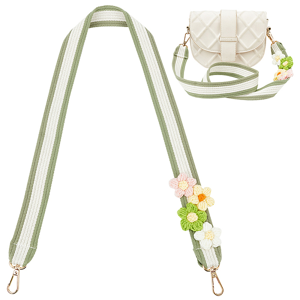 Correas anchas de polialgod�n
