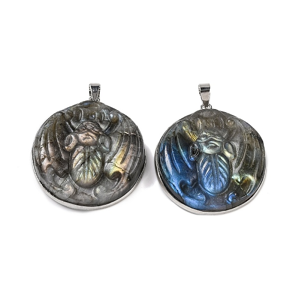 Natural Labradorite… - image