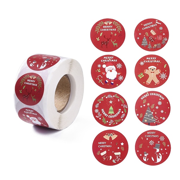 8 Patterns Round Do… - image