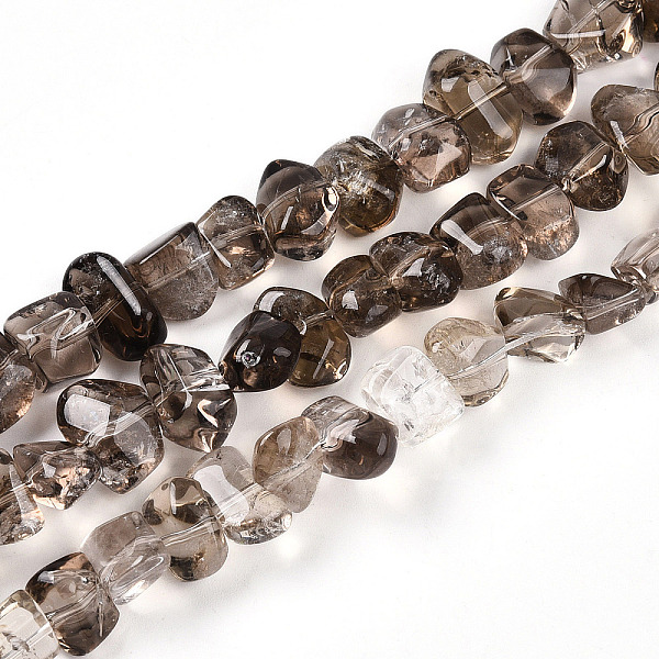 Natural Smoky Quart… - image