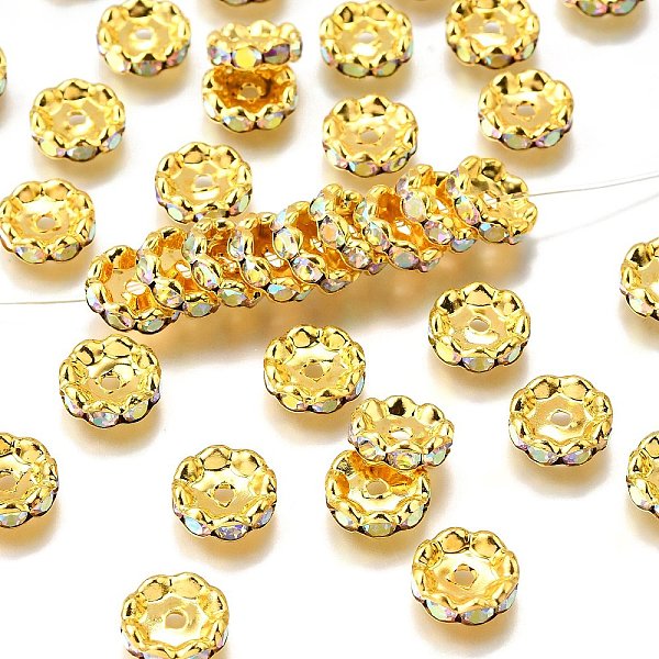Brass Grade A Rhine… - image