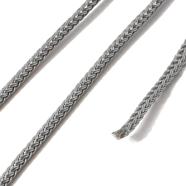 Braided Stainless S… - image
