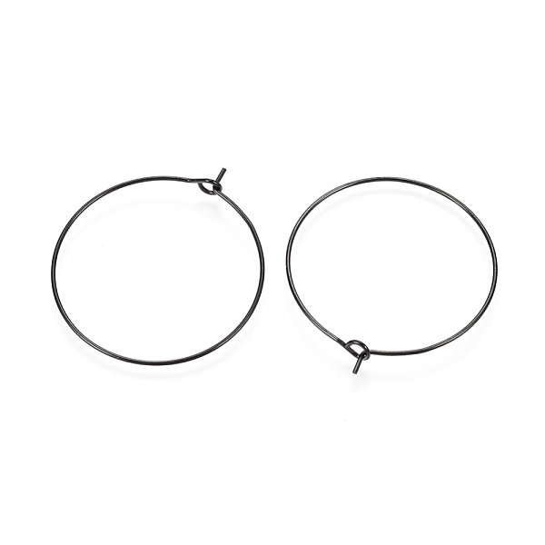 Хирургическая серьга-кольцо из нержавеющей стали объемом 316 л.