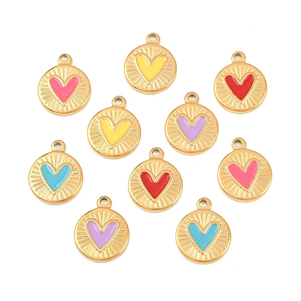 304 Stainless Steel Pendants