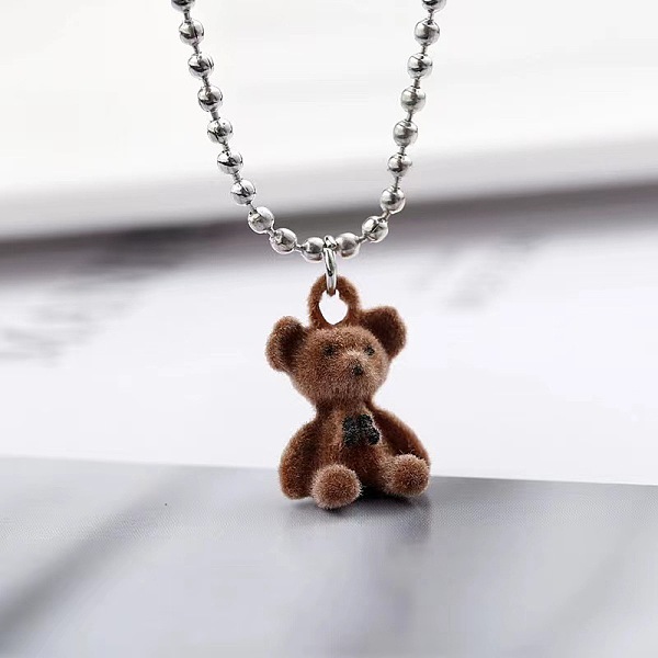 Flocking Bear Alloy… - image