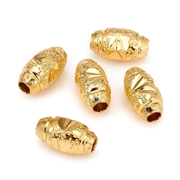 Brass Spacer Beads - image