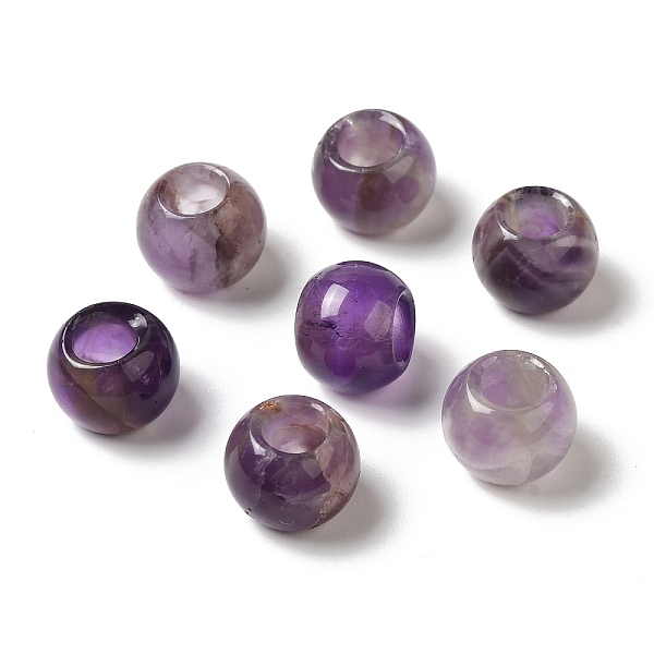 Natural Amethyst Ge… - image