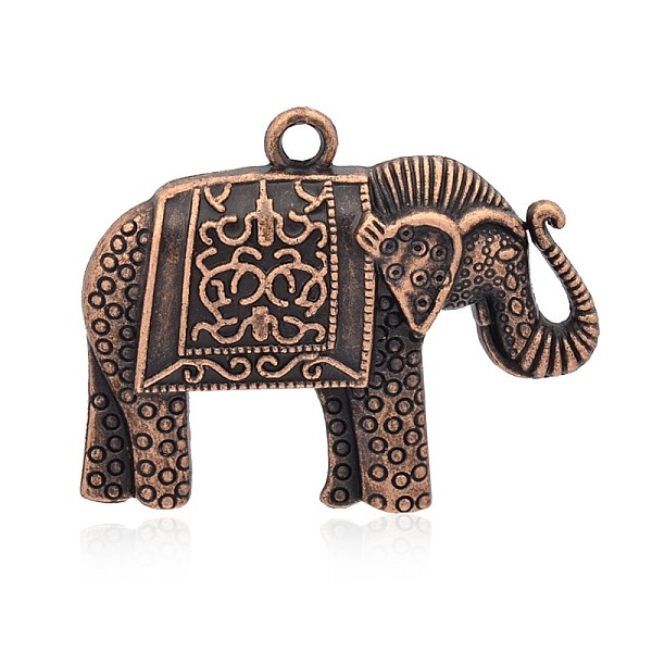 Tibetan Style Alloy… - image
