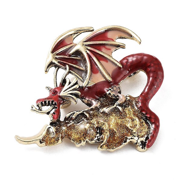 Dragon Rhinestone B… - image