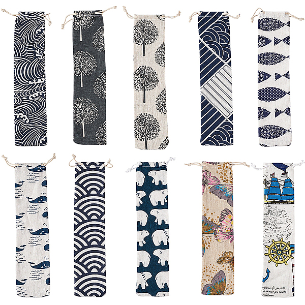 Cotton And Linen Cl… - image