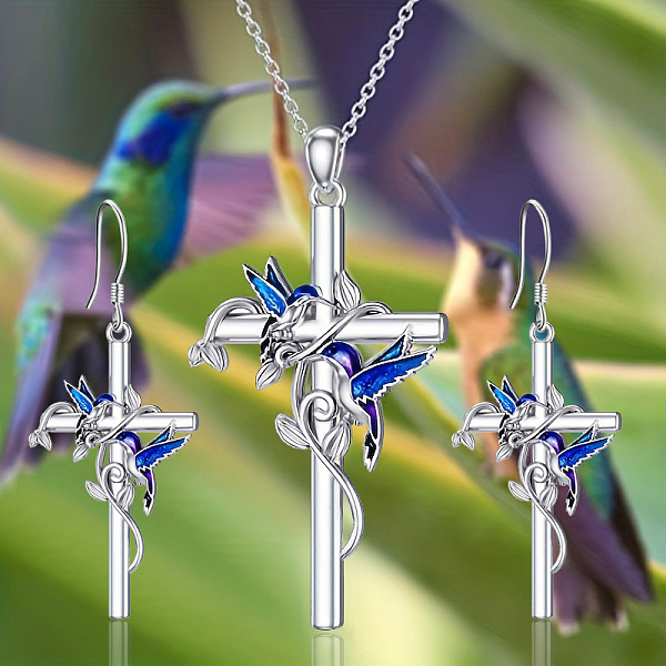 Cross With Bird All… - image
