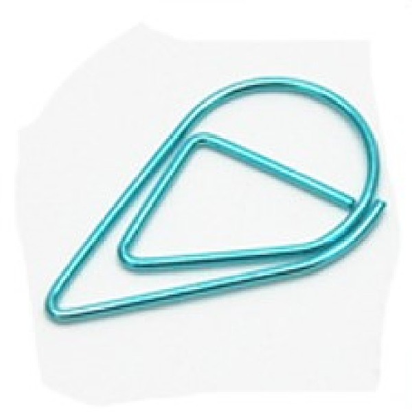 Stainless Steel Paper Clips