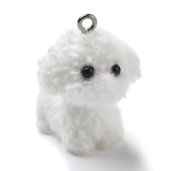 Resin Pendants