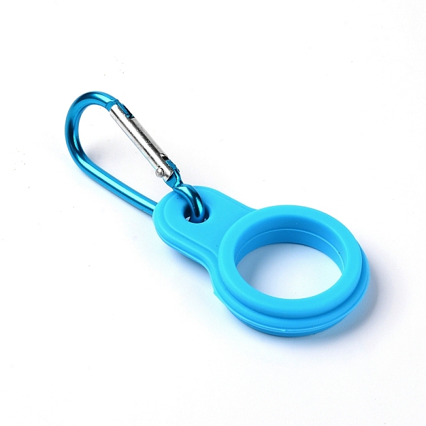 Silicone Water Bottle CarrierHolder