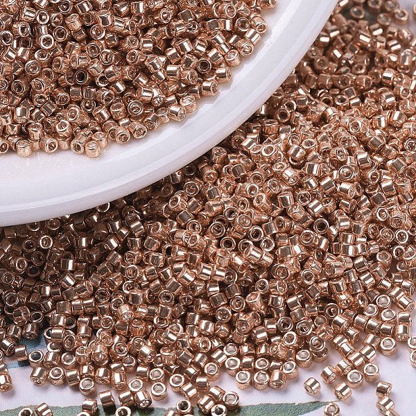 Miyuki Delica Beads - image