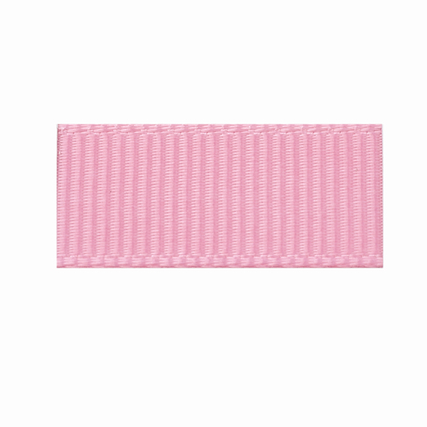

PandaHall High Dense Polyester Grosgrain Ribbons, Pale Violet Red, 1 inch(25.4mm), about 100yards/roll Polyester None Pink