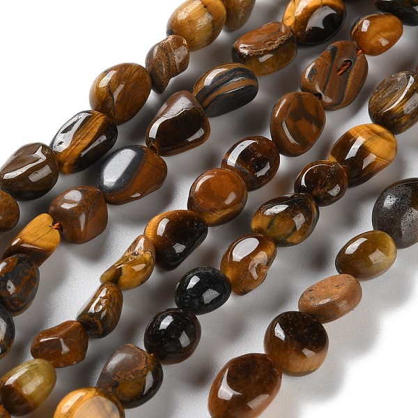 Natural Tiger Eye B… - image