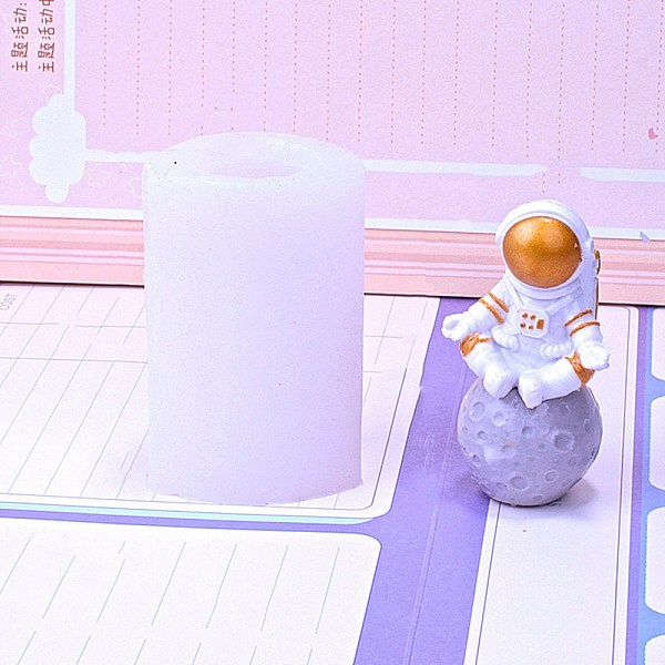 DIY 彫像シリコン型