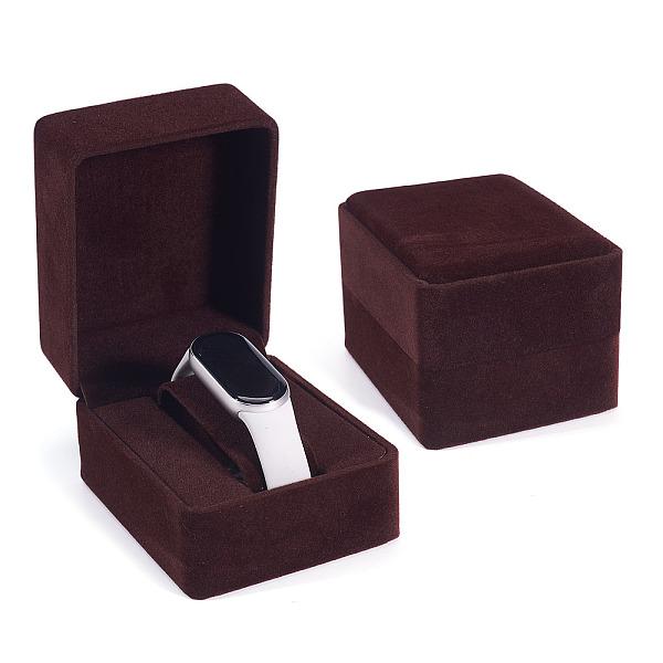 Velvet Single Watch Package Boxes