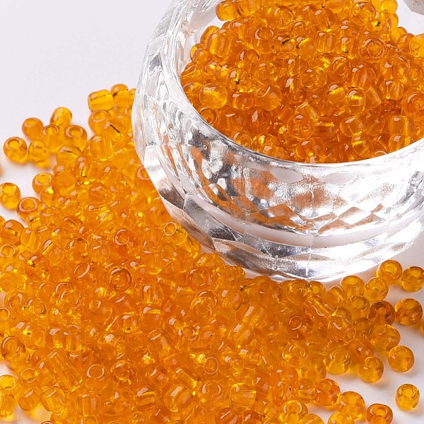 Glass Seed Beads - image